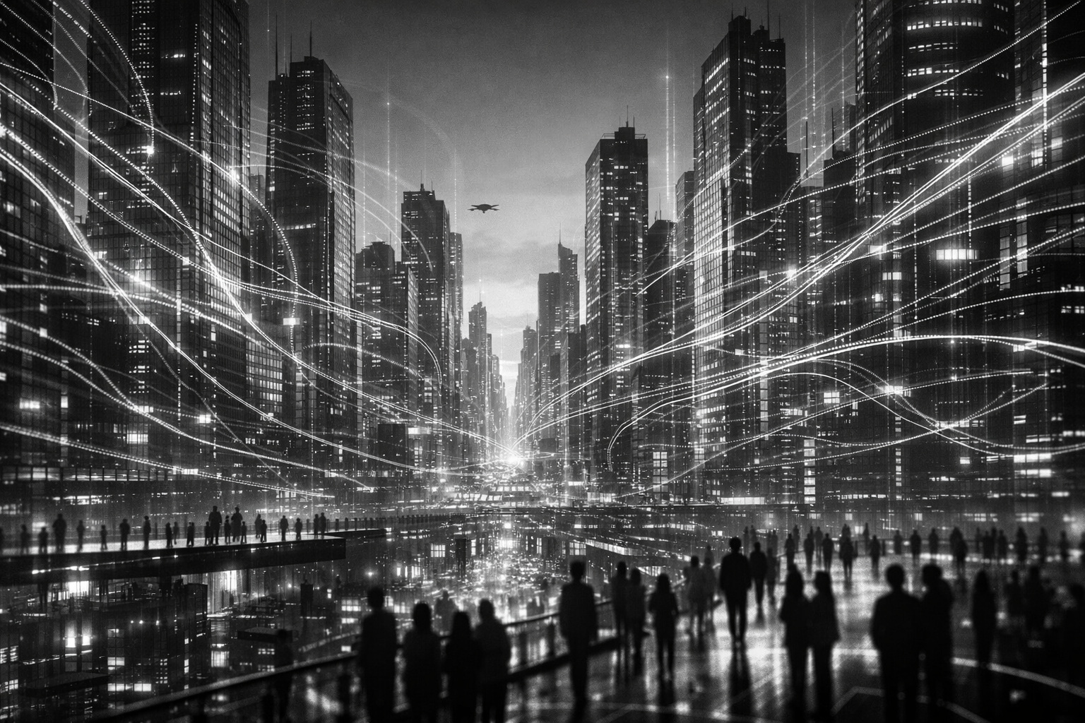 Could AI Predict Your Next Move? How Surveillance Data Makes Human Behavior Look Predictable