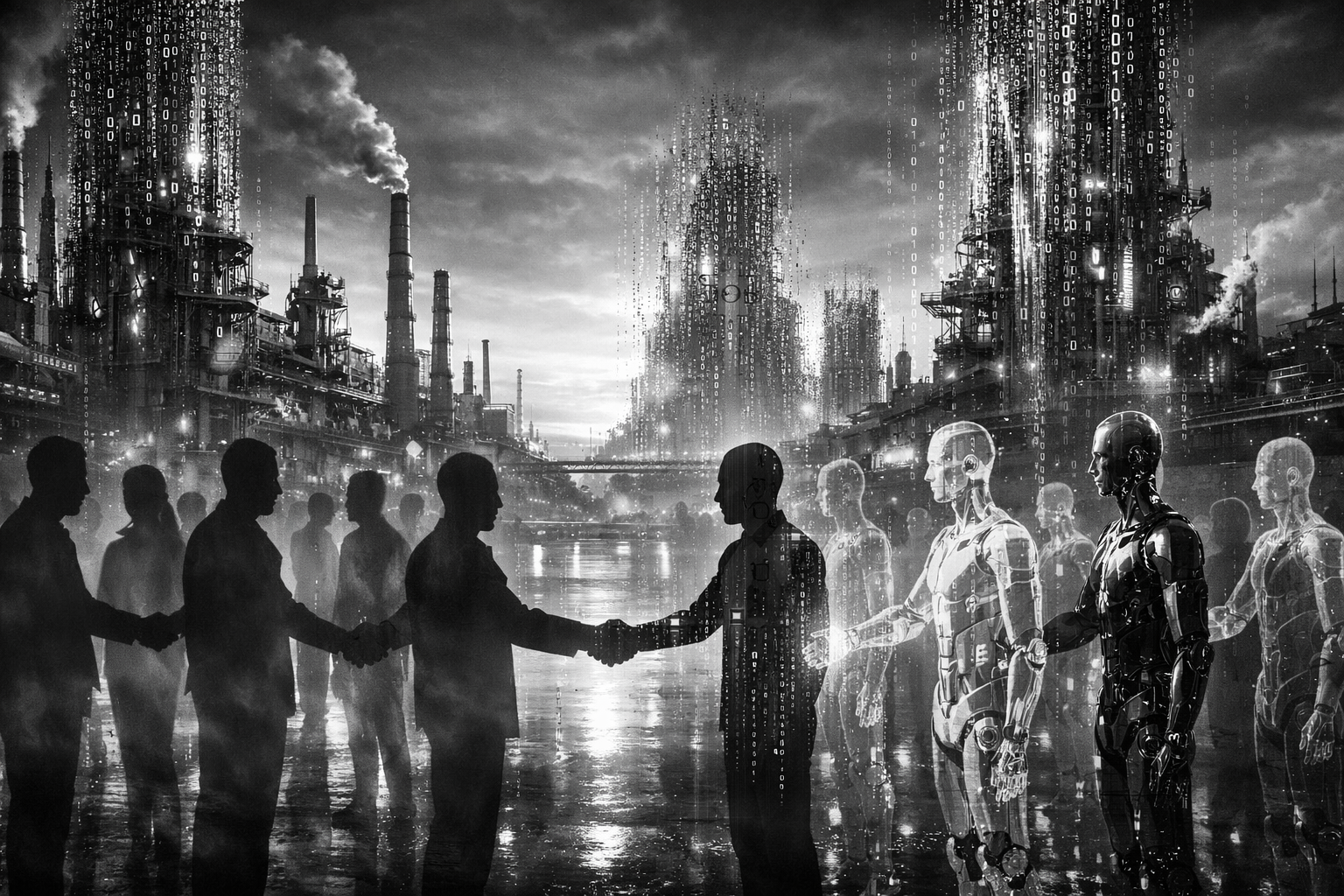 What Industries Will AI Completely Eliminate Within the Next 20 Years?